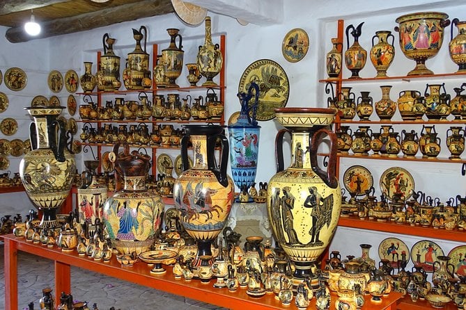 BEST of RHODES & LINDOS - FULL DAY GUIDED PRIVATE GROUP TOUR - up to 19 People - Private Group Tour
