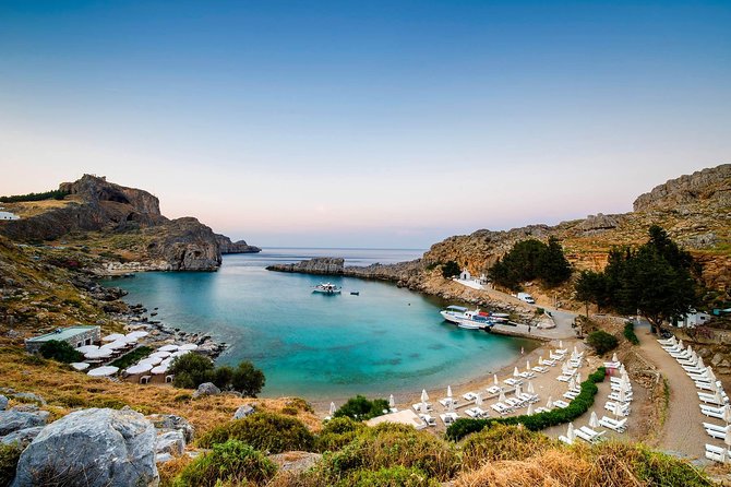BEST of RHODES & LINDOS - HALF DAY GUIDED PRIVATE GROUP TOUR - up to 19 People - Customer Reviews