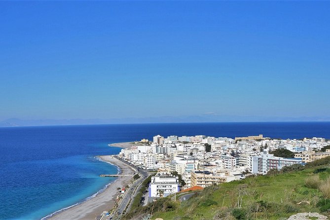 Best Of Rhodes - Lindos - Private Shore Excursion - Visiting the Acropolis of Lindos