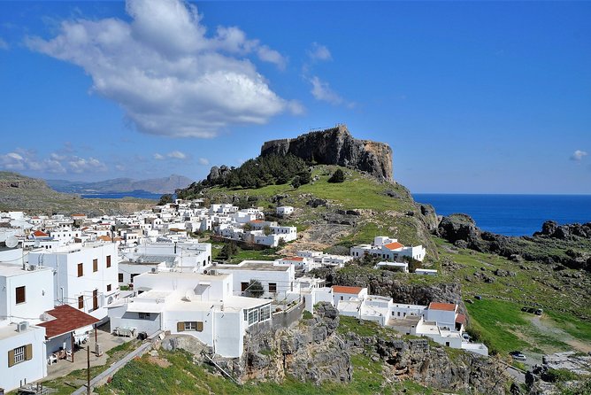 Best Of Rhodes - Lindos - Private Shore Excursion - Discovering Anthony Quinn Bay