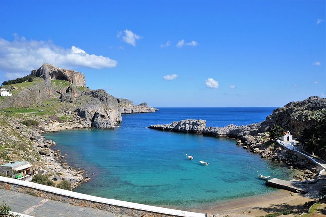 Best Of Rhodes - Lindos - Private Shore Excursion - Pickup and Drop-off Convenience