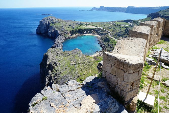 Best Of Rhodes - Lindos - Private Shore Excursion - Knowledgeable and Friendly Driver