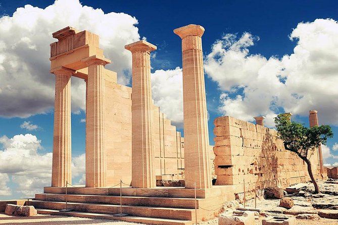 Best of RHODES & LINDOS Private Tour - Included Highlights