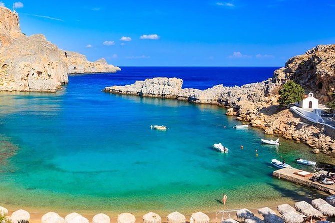 Best of RHODES & LINDOS Private Tour - Sightseeing in Rhodes