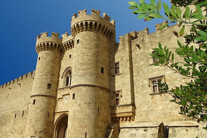 Best of RHODES & LINDOS Private Tour - Knowledgeable Local Guides