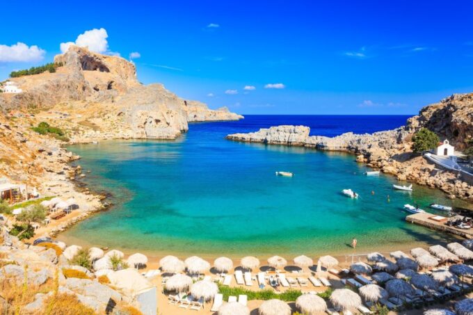 Best of Rhodes Tour Including Lindos and Medieval City - Kalathos Food Tasting