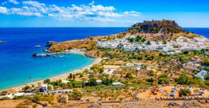 Best of Rhodes Tour Including Lindos and Medieval City - Rhodes Old Town Tour
