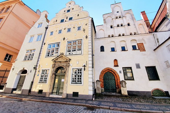 Best of Riga Walking Tour - Highlights and Hidden Gems - Cancellation and Additional Information