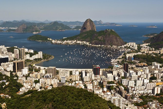 Best of Rio De Janeiro: 4-Day Customizable Tour - Accommodation Options
