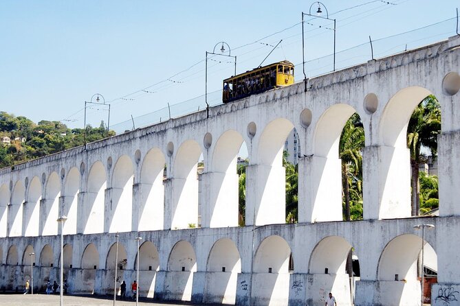 Best Of Rio In A Day Tour: Christ Redeemer, Exploring the Downtown Rio - Key Points
