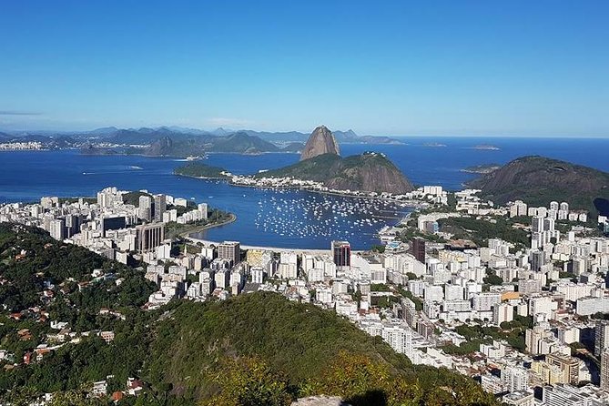 Best Of Rio In A Day Tour: Christ Redeemer, Exploring the Downtown Rio - Inclusion Details