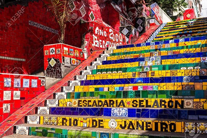 Best Of Rio In A Day Tour: Christ Redeemer, Exploring the Downtown Rio - Accessibility and Additional Info