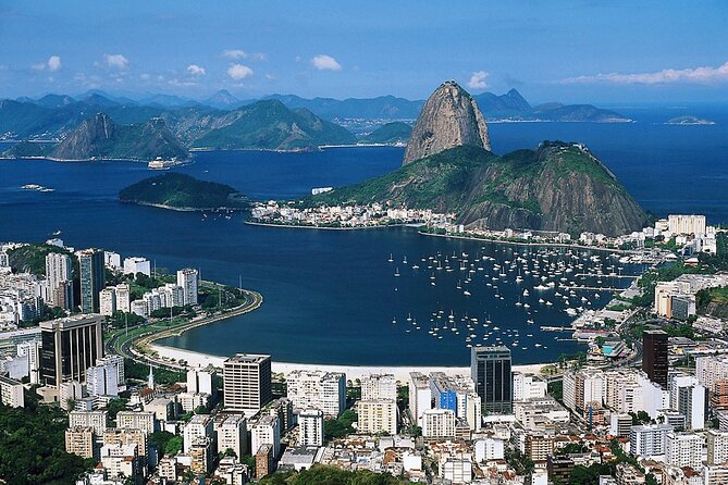 Best Of Rio In A Day Tour: Christ Redeemer, Exploring the Downtown Rio - Guest Reviews and Feedback