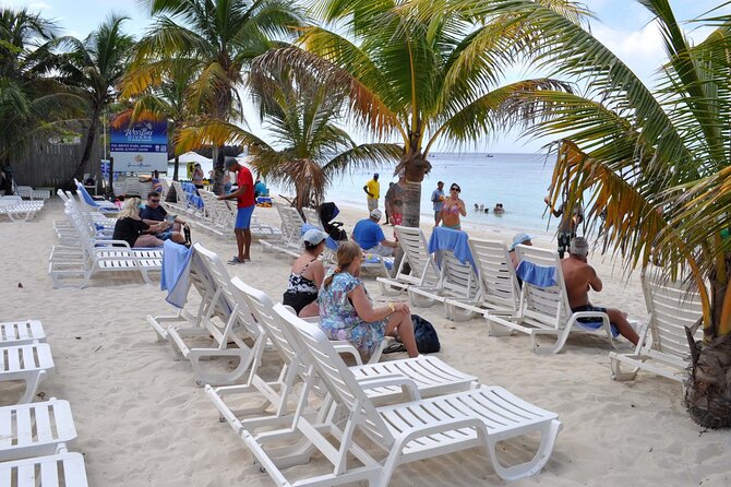 Best of Roatan and Beach Excursion - Key Points