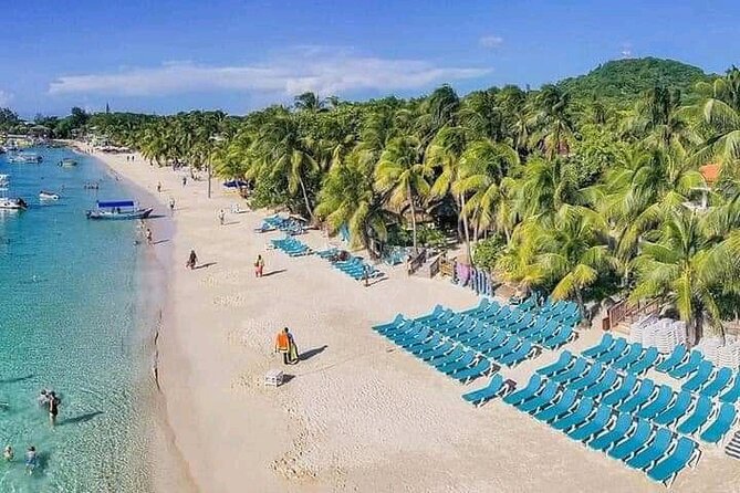Best of Roatan and Beach Excursion - Tour Itinerary