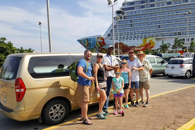 Best of Roatan Shore Excursion - Key Points