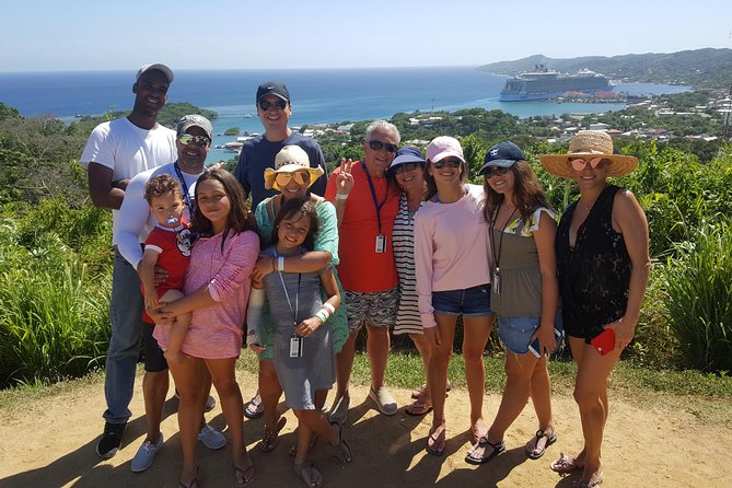 Best of Roatan Shore Excursion - Additional Information