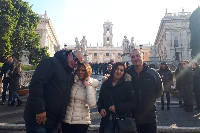 Best of Rome and the Vatican in a Day - Private Tour by Car - Vatican Museum and Sistine Chapel