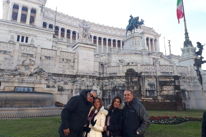 Best of Rome and the Vatican in a Day - Private Tour by Car - Customer Feedback and Ratings