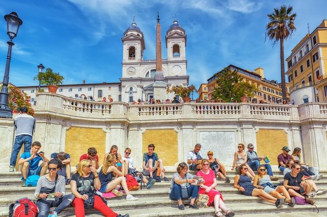 Best of Rome Chauffeured Sightseeing and Undergrounds Catacombs Guided Tour - Cancellation and Itinerary Policies