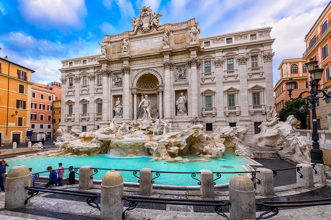 Best of Rome Chauffeured Sightseeing and Undergrounds Catacombs Guided Tour - Private City Center Sightseeing