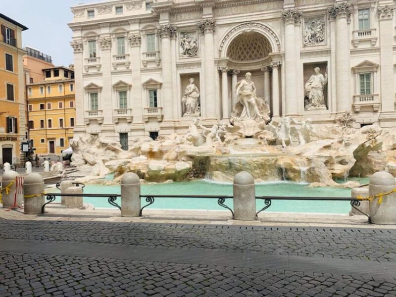Best of Rome City Center Walking Tour & Hop on Hop off Bus - Frequently Asked Questions