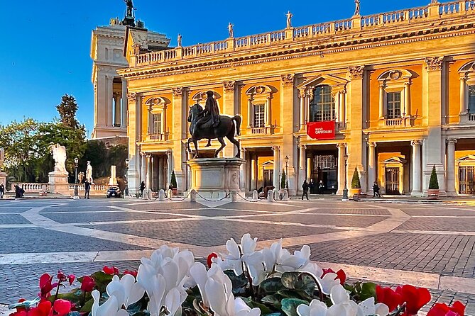 Best of Rome Colosseum, Squares and Fountains Private Walking Guided Tour - Exploring the Colosseum