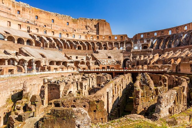 Best of Rome Colosseum, Squares and Fountains Private Walking Guided Tour - Experiencing Romes Ambiance