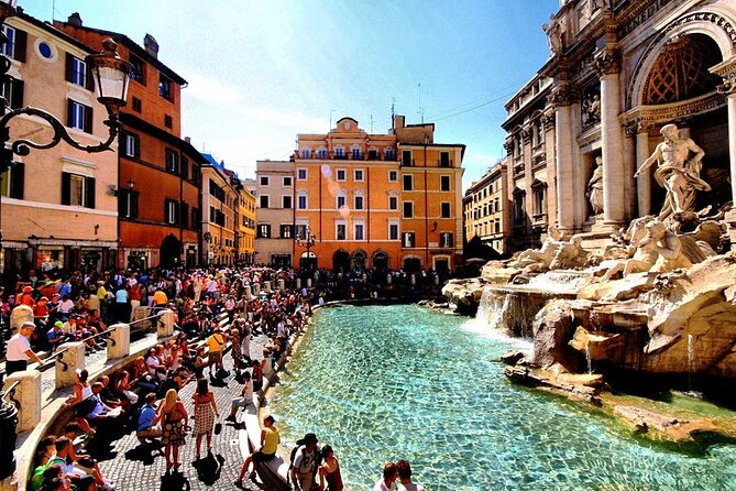 Best of Rome: Half Day, 1 Day or 2-Day Private Guided Rome Tour - Exploring Trastevere