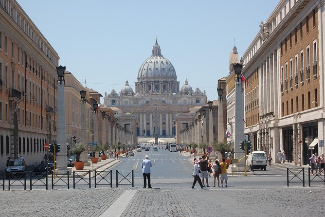 Best of Rome in 4 Days With Hotel & Transfer - Immersive Vatican Tour