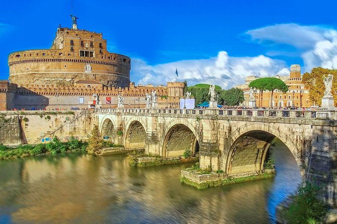 Best of Rome in 4 Days With Hotel & Transfer - Flexible Booking and Cancellation