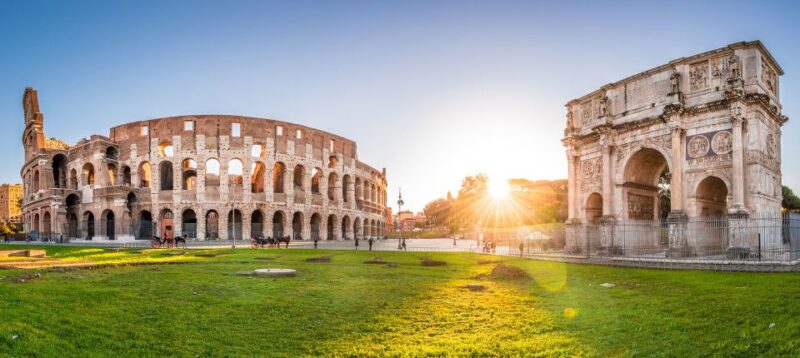Best of Rome: Main Historic City Center Sights - Tour Experience