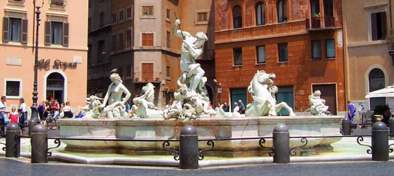 Best of Rome: Main Historic City Center Sights - Inclusions and Restrictions