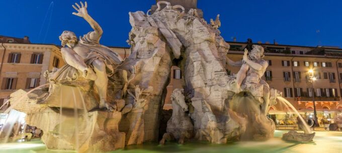Best of Rome: Main Historic City Center Sights - Trevi Fountain Visit