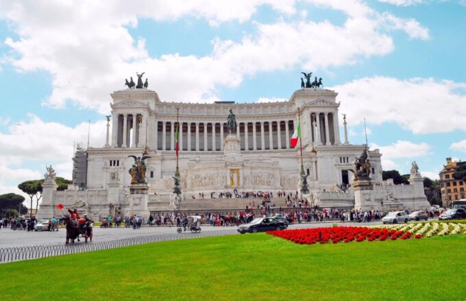 Best of Rome: Main Historic City Center Sights - Frequently Asked Questions