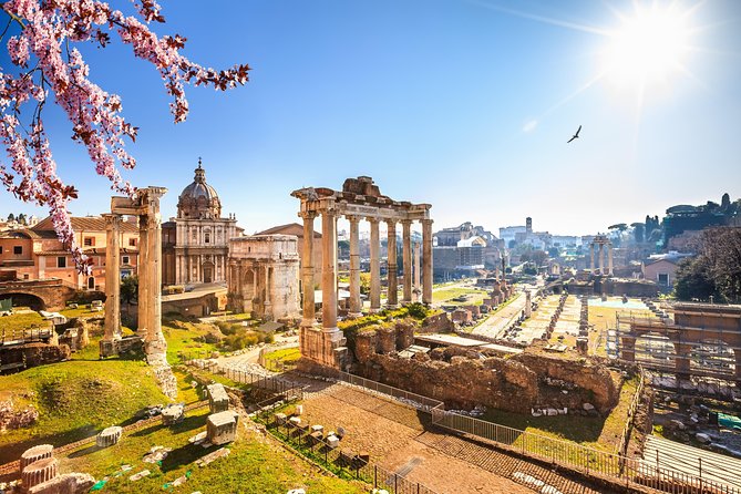 Best of Rome Private Chauffeured Tour - Itinerary Flexibility