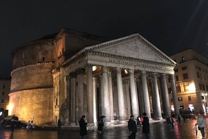 Best of Rome Skip the Line Private Tour With Hotel Pick up - Colosseum Highlights