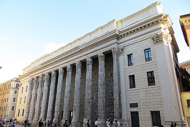 Best of Rome Skip the Line Private Tour With Hotel Pick up - Traveler Reviews