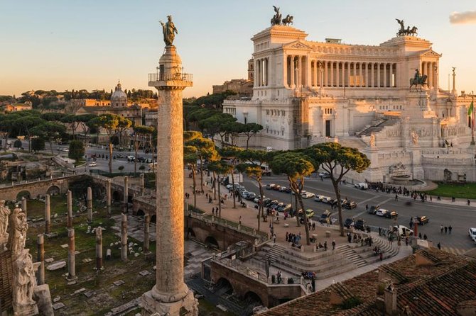 Best of Rome Skip the Line Private Tour With Hotel Pick up - Booking and Availability