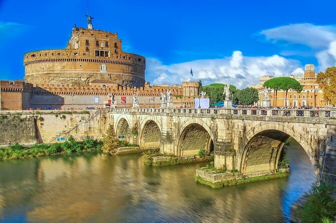 Best of Rome Tour From Civitavecchia Port - About Your Stay