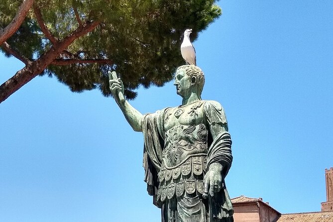 Best of Rome Tour From Civitavecchia Port - Included Amenities