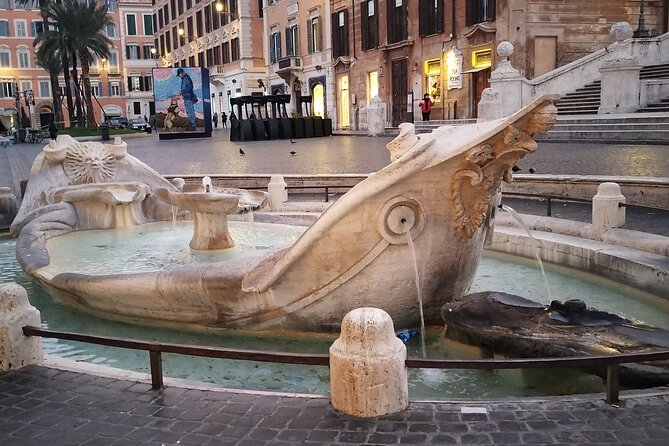 Best of Rome Tour From Civitavecchia Port - Cruise Ship Details