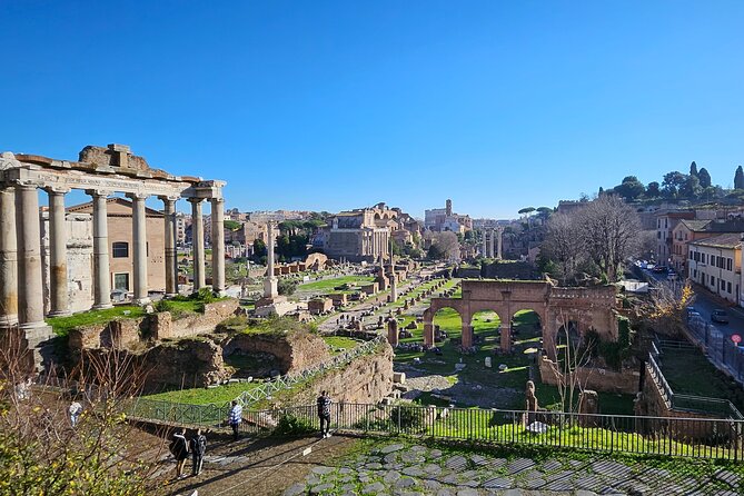 Best of Rome Tour From Civitavecchia Port - Show Availability Confirmation