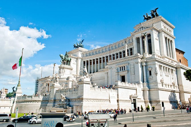 Best of Rome Two Days Exclusive Private Guided Tour | Hotel Pick up and Drop off - Dress Code and Security Requirements