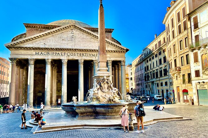 Best of Rome Two Days Exclusive Private Guided Tour | Hotel Pick up and Drop off - Accessibility and Transportation