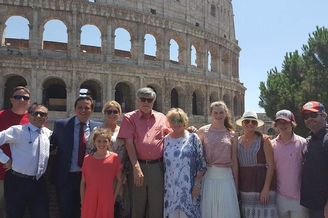 Best of Rome & Vatican Private Tour From Civitavecchia Port - Cruise Passenger Considerations