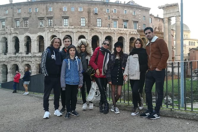 Best of Rome Walking Tour Including Trevi Fountain - Key Points