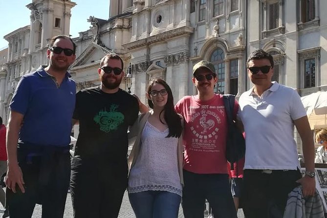 Best of Rome Walking Tour Including Trevi Fountain - Tour Details