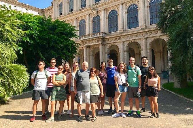 Best of Rome Walking Tour Including Trevi Fountain - Discovering Romes History