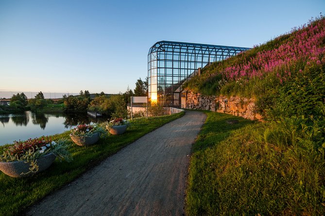 Best of Rovaniemi - Guided City Tour by Car - Key Points